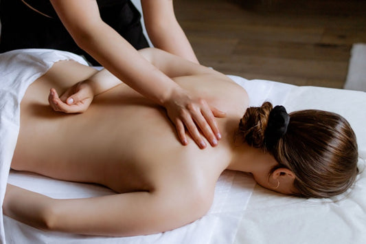 The Science of Muscle Knots and How to Relieve Them Naturally