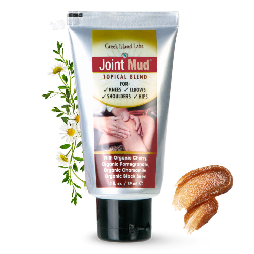 Joint mud - organic topical joint pain reliever