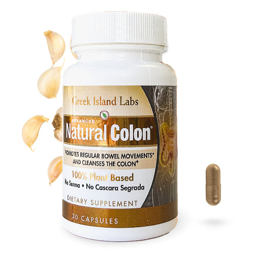 Natural Colon Supplement. Cleanse your colon in just two days organically.