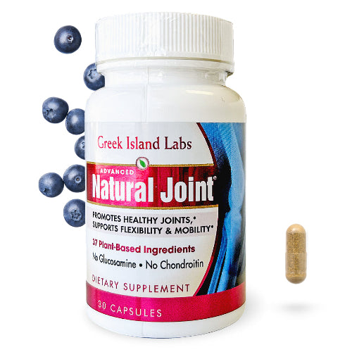 Natural joint supplement for join pain and tendons