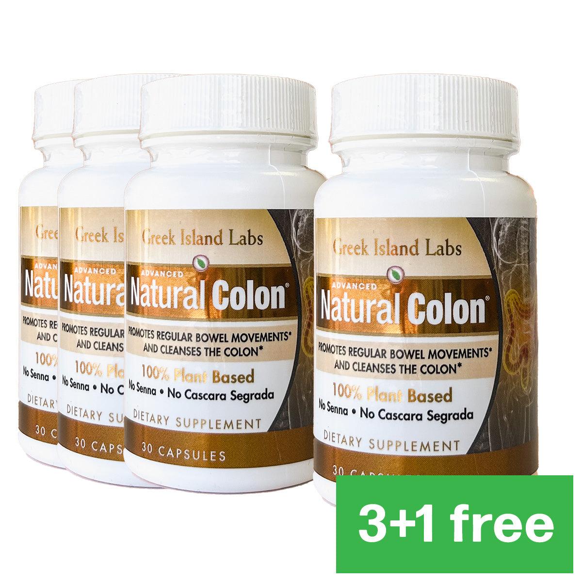 Natural Colon - Greek Wellness