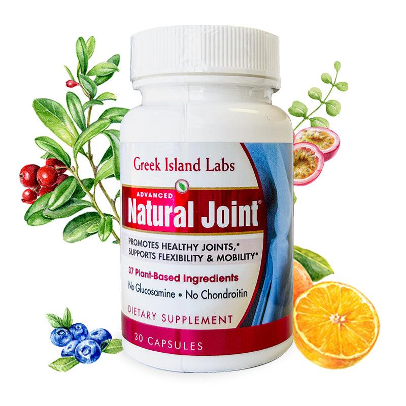 Natural Joint - Greek Wellness