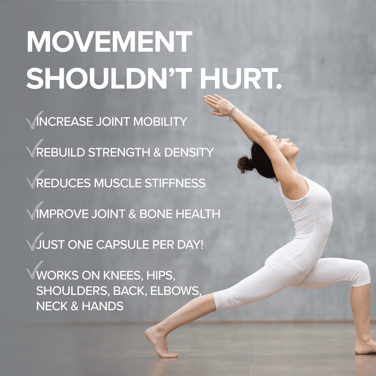 Natural Joint - Greek Wellness
