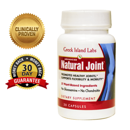 Natural Joint - Greek Wellness