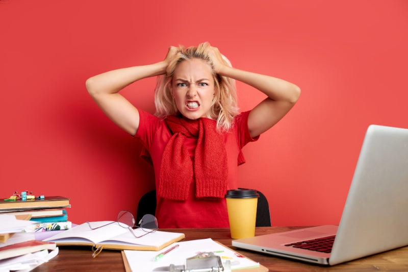 How to Alleviate Muscle Tension from Stress