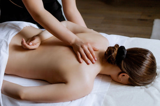 The Science of Muscle Knots and How to Relieve Them Naturally