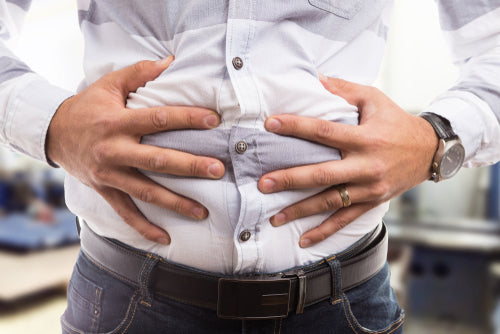 Bloating vs. Inflammation