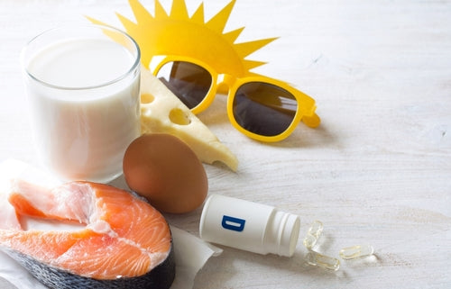 The Surprising Role of Vitamin D in Joint Health Sources of Vitamin D