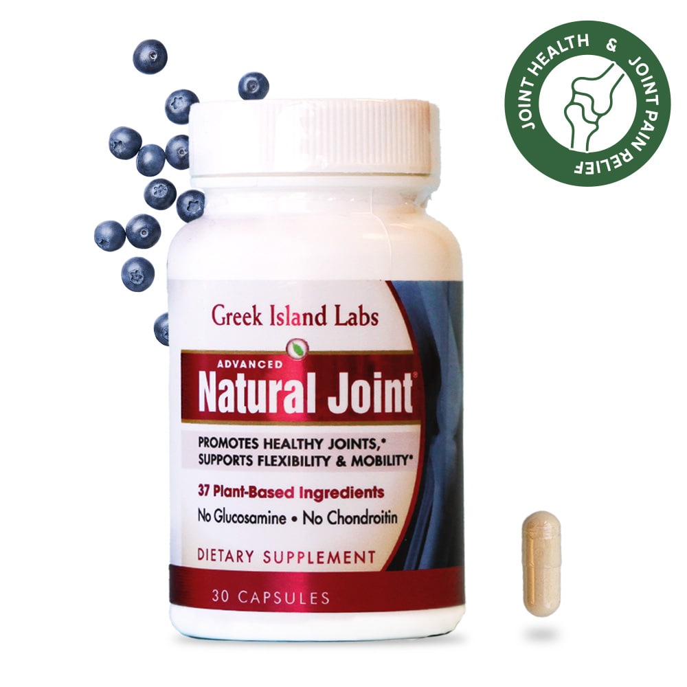 Natural Joint Pain Supplement
