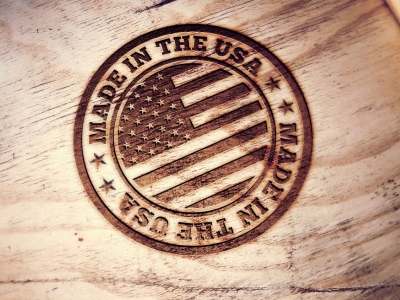 small business - products made in the USA