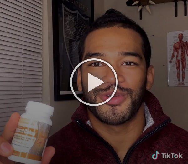 Load video: Natural Joint Supplement Video Testimonial