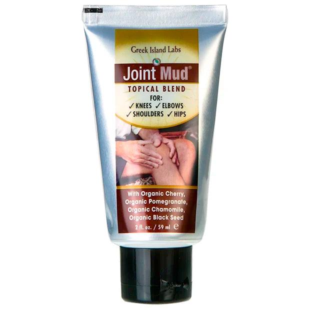 Joint Mud - Topical Pain Relief - Natural Analgesic Cream – Greek Wellness