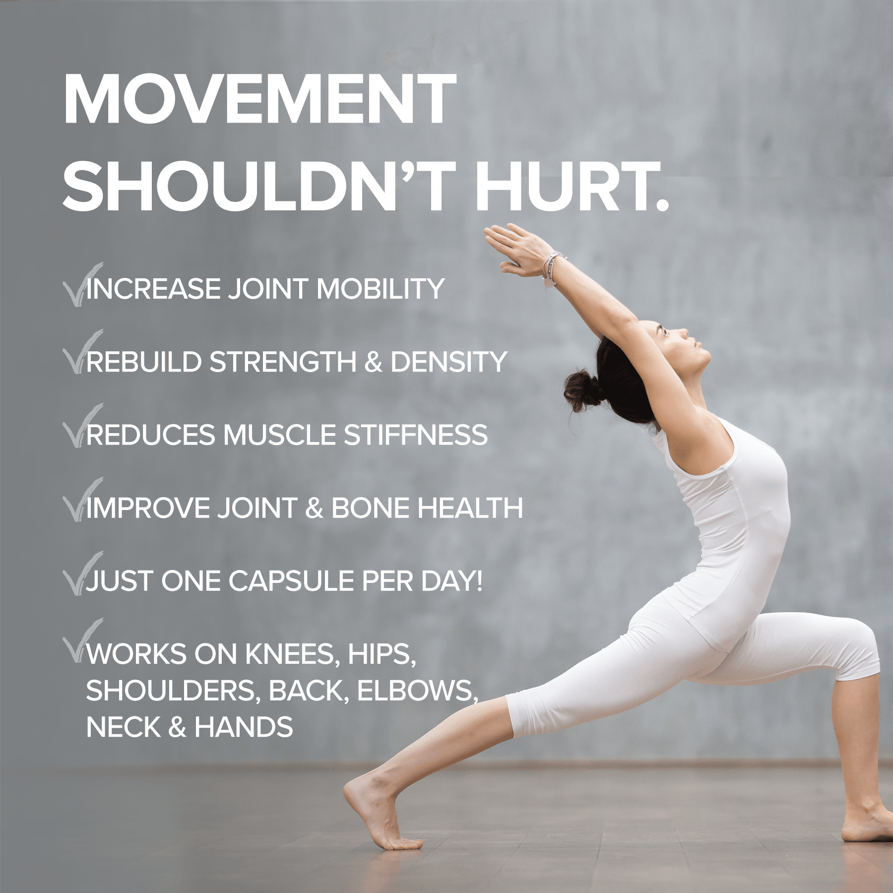 Natural Joint - Greek Wellness